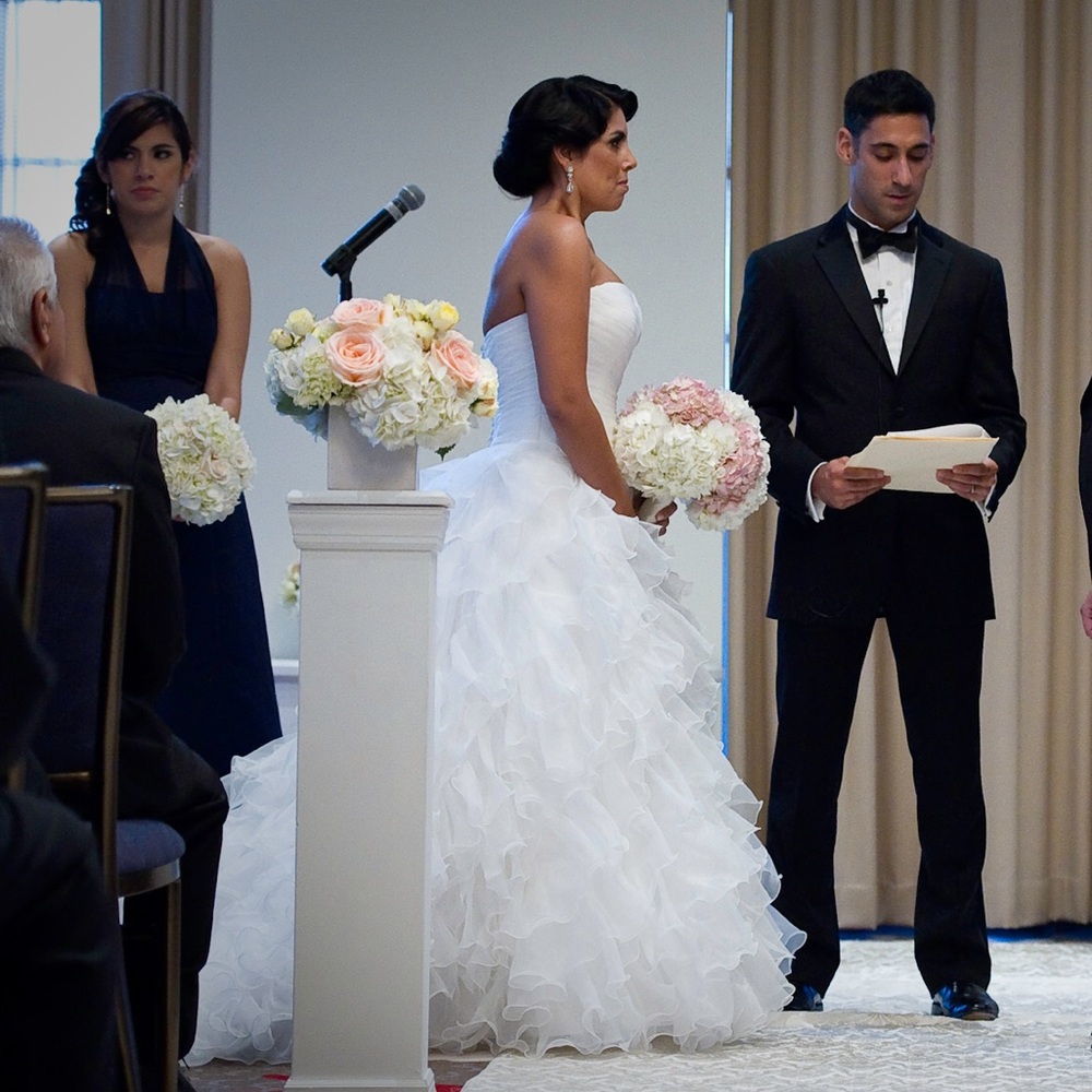 Alita Graham Wedding Dress - Picture 3 of 8